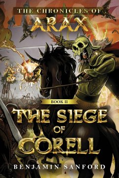 The Siege of Corell - Sanford, Benjamin