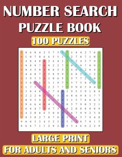 Number Search Puzzle Book - Prime Puzzlers