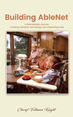 Building AbleNet - Knight, Cheryl Volkman