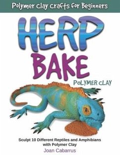 Herp Bake Polymer Clay - Cabarrus, Joan