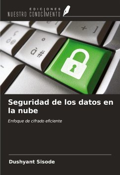 Cover Seguridad de los datos en la nube