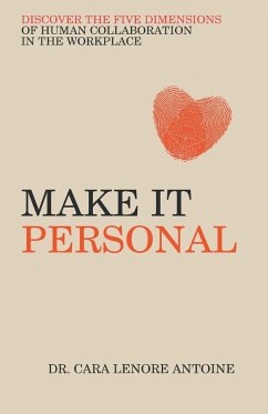 Make it Personal - Antoine, Cara Lenore