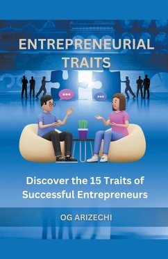 Entrepreneurial Traits - Arizechi, Og