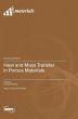 Heat and Mass Transfer in Porous... - Bild 1