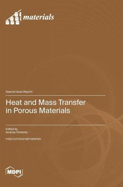 Heat and Mass Transfer in Porous Materials