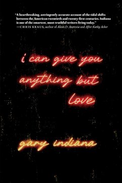 I Can Give You Anything But Love - Indiana, Gary