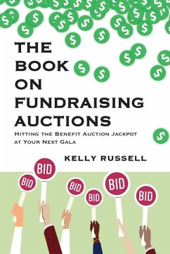 Cover The Book on Fundraising Auctions