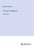 The Hope of Happiness