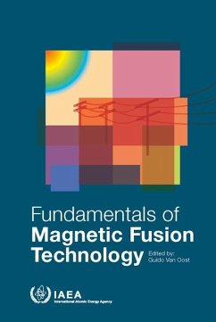 Cover Fundamentals of Magnetic Fusion Technology