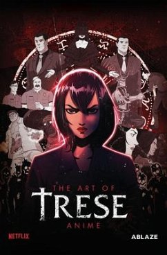 Trese: The Art of the Anime - Tan, Budjette; Oliva, Jay; Yuson, Tanya