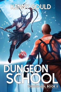 Dungeon School - Gould, Kenny