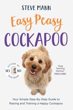 Easy Peasy Cockapoo - Mann, Steve