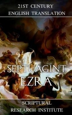Septuagint - Ezra - Institute, Scriptural Research
