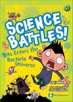 Cover Toto Enters the Bacteria Universe