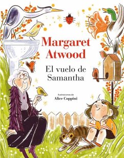 Vuelo de Samantha, El - Atwood, Margaret