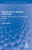 Introduction to Systems Philosophy