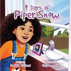 9 Days of Piper Snow - Blechner, Daniella