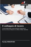 Il colloquio di lavoro