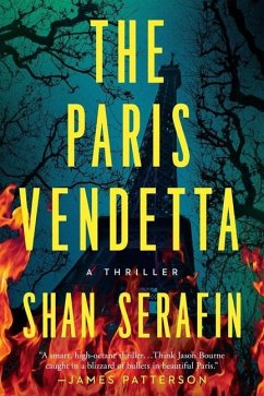 The Paris Vendetta - Serafin, Shan