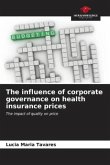 The influence of corporate governance on health insurance prices