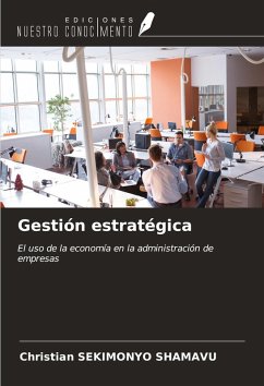 Cover Gestión estratégica