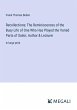 Recollections; The Reminiscences of the... - Bild 1