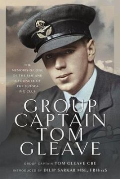 Group Captain Tom Gleave - Gleave, Tom