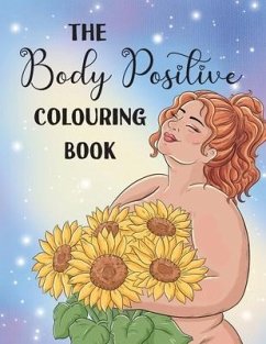 The Body Positive Colouring Book - Watercolour, Bopo