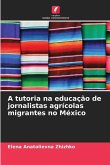 A tutoria na educação de jornalistas agrícolas migrantes no México