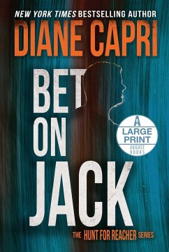 Bet On Jack Large Print Edition - Capri, Diane