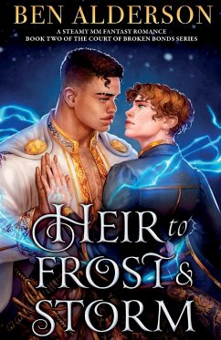 Heir to Frost and Storm - Alderson, Ben