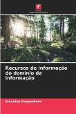 Recursos de informação do domínio da informação