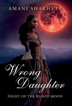 Cover Wrong Daughter