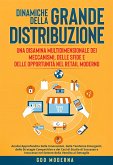 Dinamiche della Grande Distribuzione: Una Disamina Multidimensionale dei Meccanismi, delle Sfide e delle Opportunità nel Retail Moderno (eBook, ePUB)