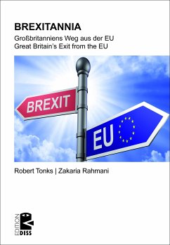 BREXITANNIA (eBook, ePUB) - Tonks, Robert; Rahmani, Zakaria