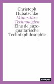 Minoritäre Technologien (eBook, PDF)