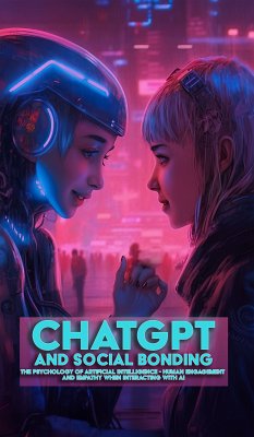 ChatGPT and Social Ties (eBook, ePUB) - Somnis, Anna