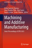 Machining and Additive Manufacturing (eBook, PDF)