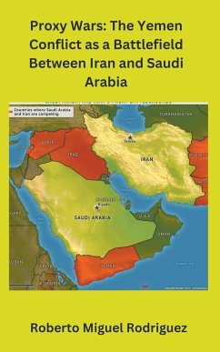 Proxy Wars - Rodriguez, Roberto Miguel