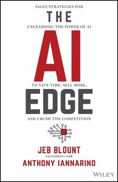 The AI Edge - Blount, Jeb; Iannarino, Anthony