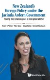 New Zealand's Foreign Policy under the Jacinda Ardern Government