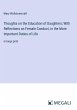Thoughts on the Education of Daughters;... - Bild 1