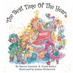 The Best Time of the Year - Radice, Frank; Giannini, Sharon