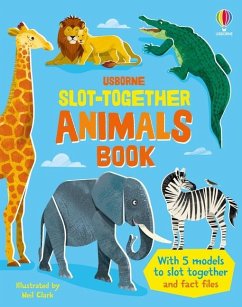 Slot-Together Animals - Wheatley, Abigail