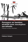 Panneaux en bambou stratifié avec eucalyptus sarrafeado