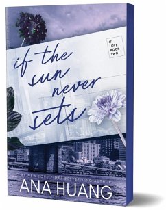 If the Sun Never Sets - Huang, Ana