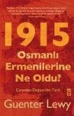 1915 - Osmanli Ermenilerine Ne Oldu