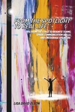 From the Spotlight to Real Life - David Olson, Lisa