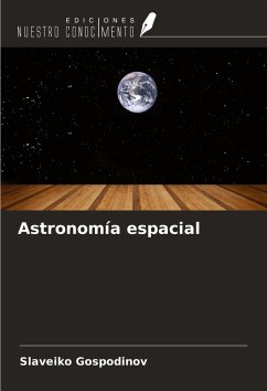 Astronomía espacial Cover Astronomía espacial