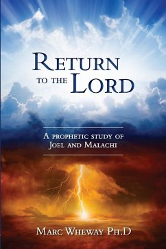 Return to the Lord - Marc, Wheway